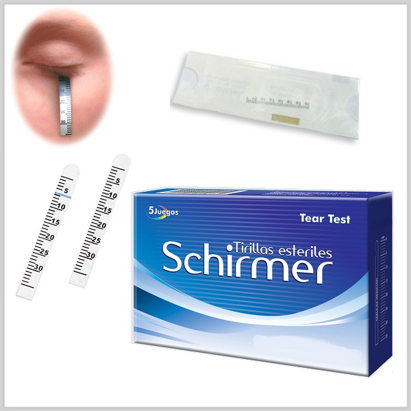 SCHIRMER TESTİ