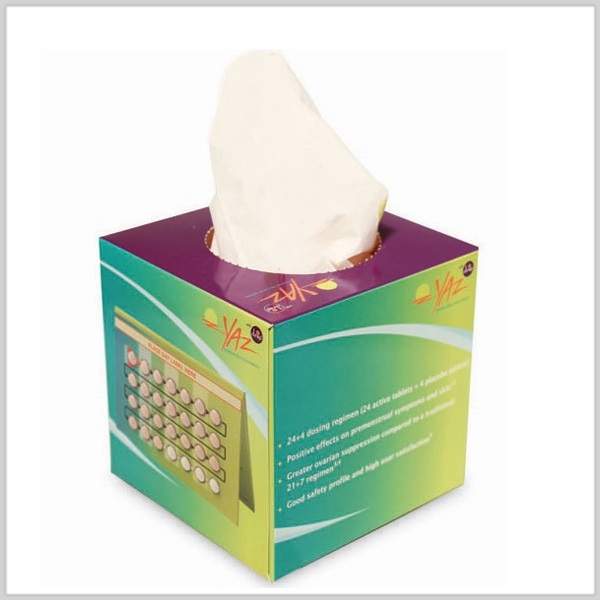 TISSUE BOX